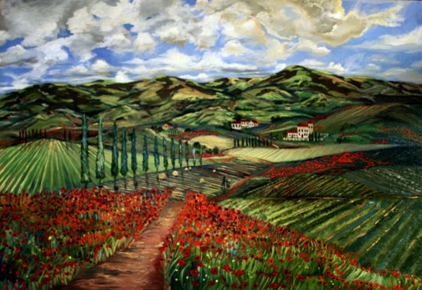 Tuscany