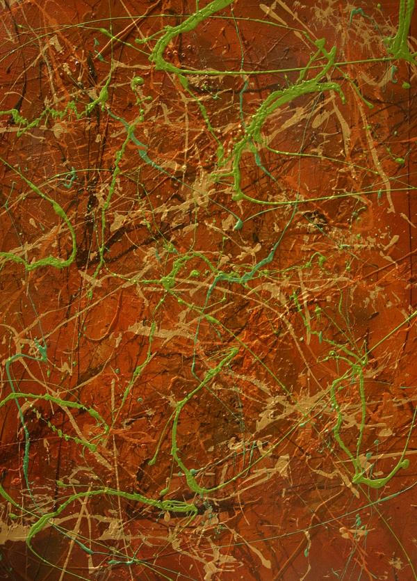 Green Galaxy