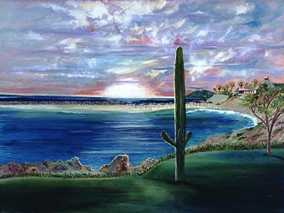 Max von Wening Cabo San Lucas