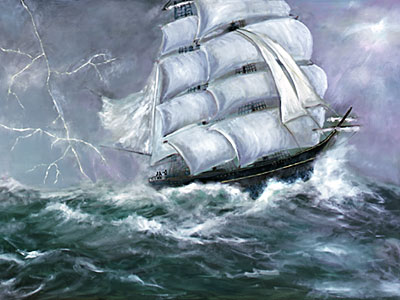 Endurance - Max von Wening