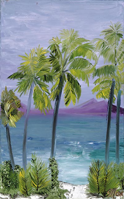 Footprints To Paradise