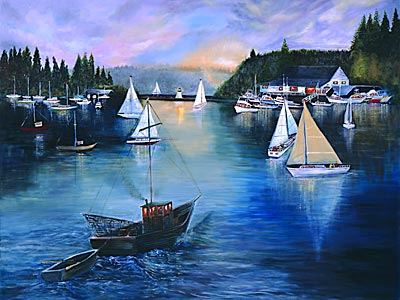 Max von Wening Gig Harbor