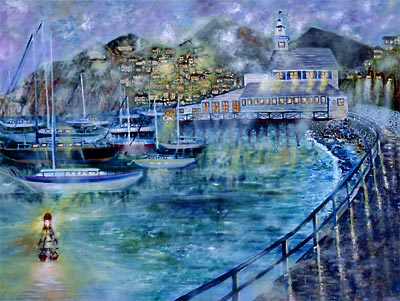 Max von Wening Harbor Mist