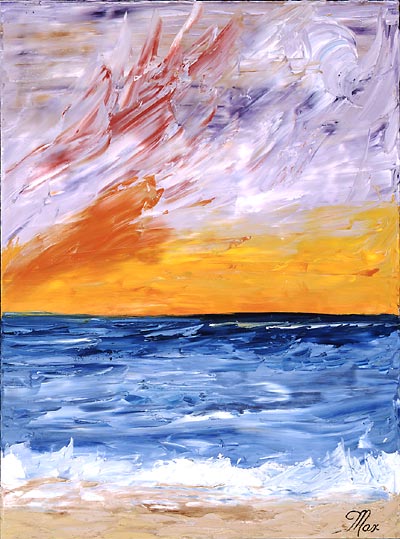 Sunset Wish