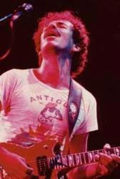Carlos Santana