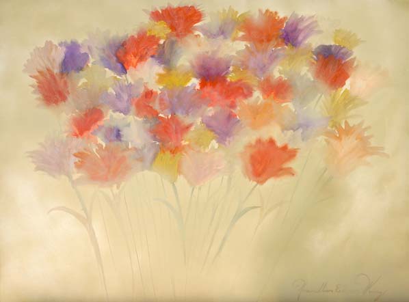 The Charm Flowers
