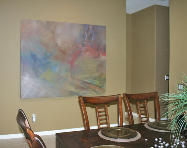 Sand and Myth in the home