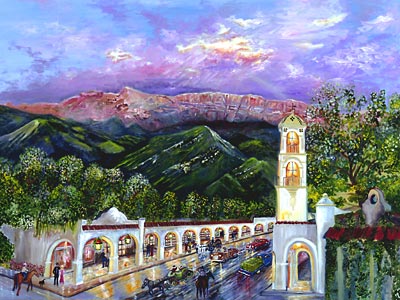 Max von Wening Ojai