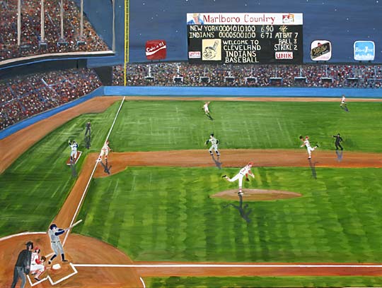 Bottom Of The Ninth