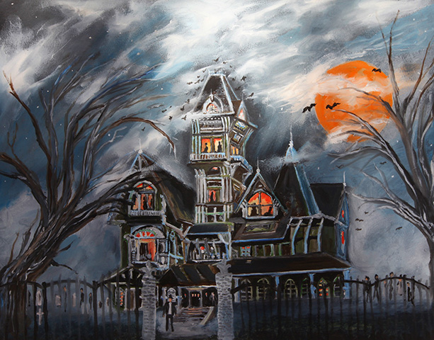 Haunted House