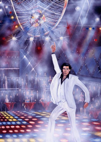 Saturday Night Fever