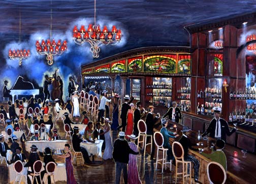 Speakeasy
