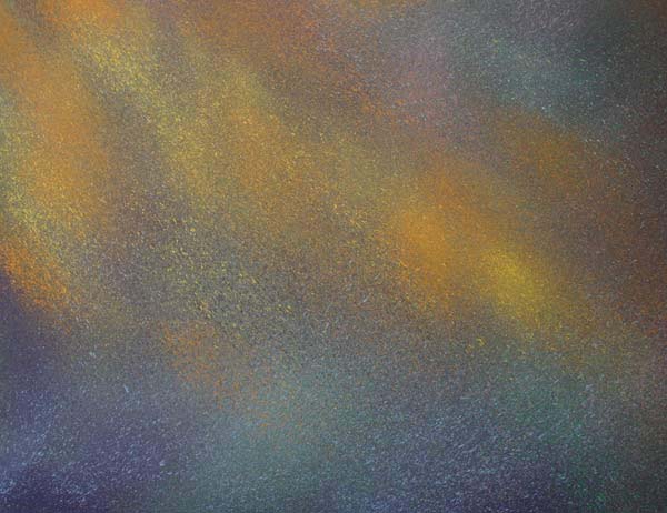 Golden Galaxy
