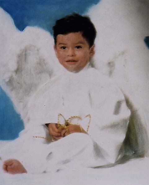 Angel Boy