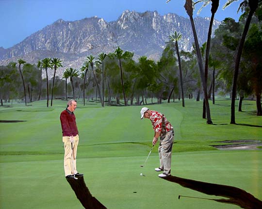 Arnold Palmer