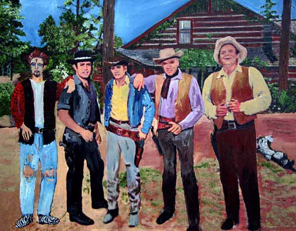 Bonanza Punk