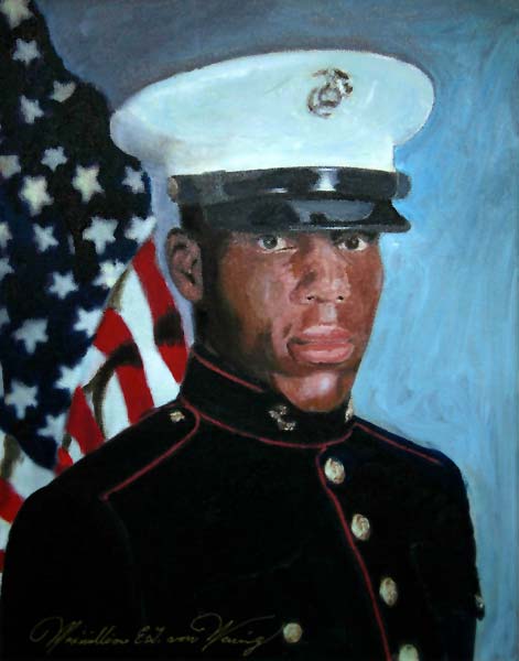 Marine