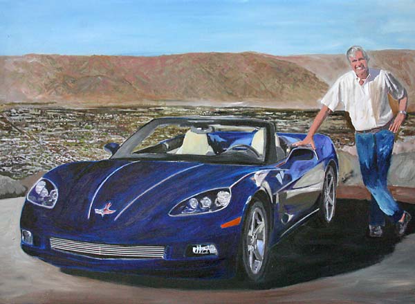 2005 Corvette