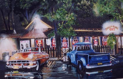 1954 Chevy