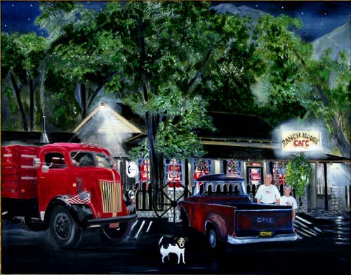 Firetruck