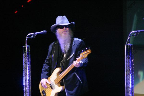 Dusty Hill