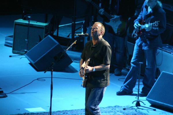 Eric Clapton 