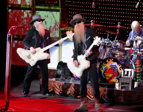 ZZ Top