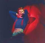 David Bowie and Diamond Dogs