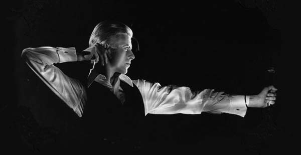 DAVID BOWIE