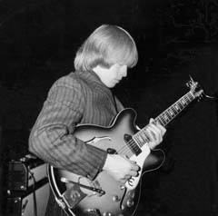 BRIAN JONES