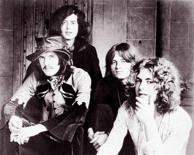 Led Zepplin
