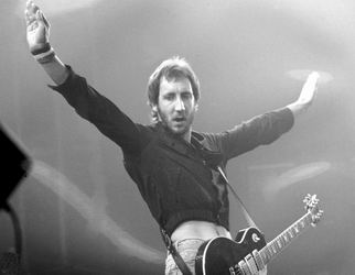 Pete Townshend